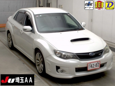 SUBARU IMPREZA WRX