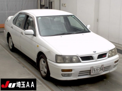 NISSAN BLUEBIRD