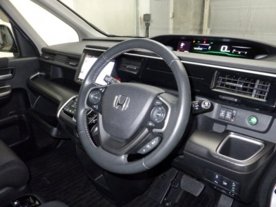 HONDA STEPWGN SPADA
