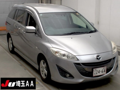 MAZDA PREMACY