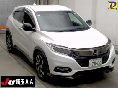 HONDA VEZEL