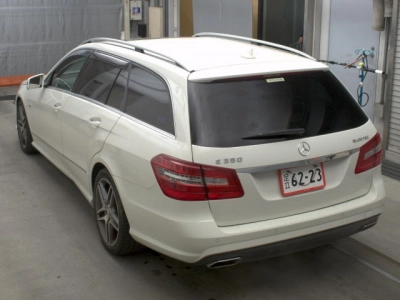 MERCEDES BENZ E CLASS STATION WAGON
