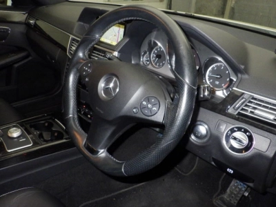 MERCEDES BENZ E CLASS STATION WAGON