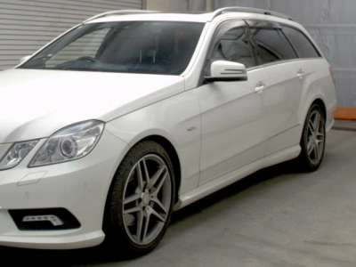 MERCEDES BENZ E CLASS STATION WAGON