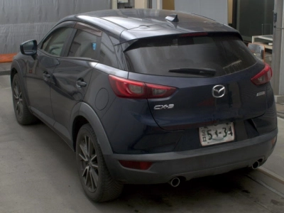 MAZDA CX-3