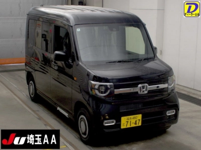 HONDA N-VAN