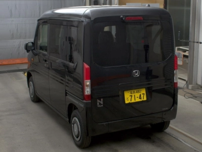 HONDA N-VAN