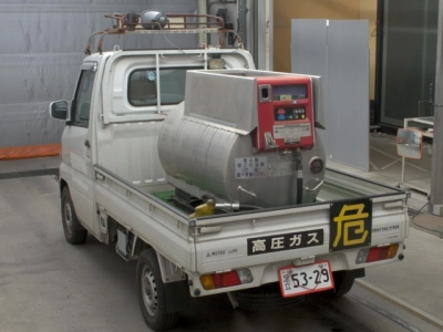 MITSUBISHI MINICAB TRUCK