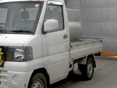 MITSUBISHI MINICAB TRUCK