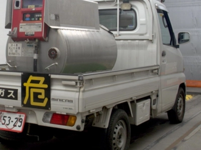 MITSUBISHI MINICAB TRUCK