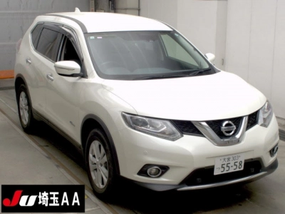 NISSAN X-TRAIL