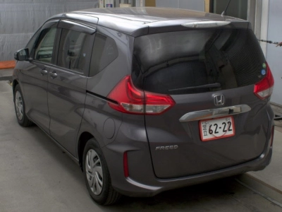 HONDA FREED