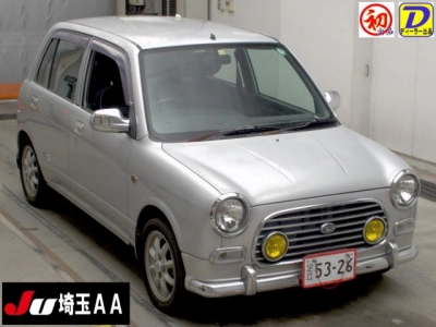 DAIHATSU MIRA GINO