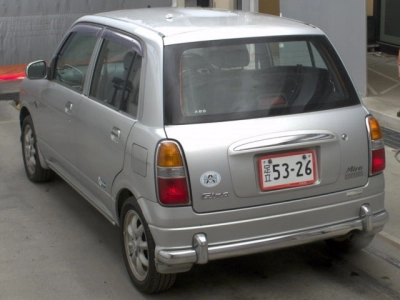 DAIHATSU MIRA GINO