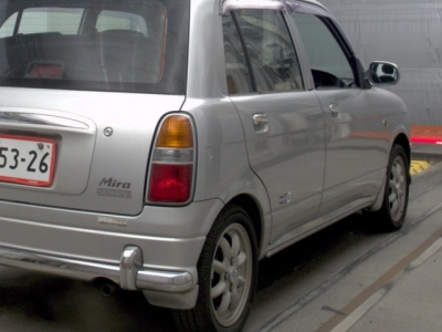 DAIHATSU MIRA GINO