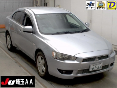 MITSUBISHI GALANT FORTIS