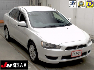 MITSUBISHI GALANT FORTIS