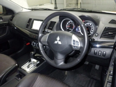 MITSUBISHI GALANT FORTIS