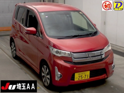 MITSUBISHI EK CUSTOM