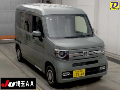 HONDA N-VAN