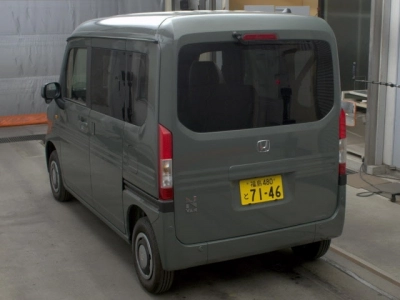 HONDA N-VAN