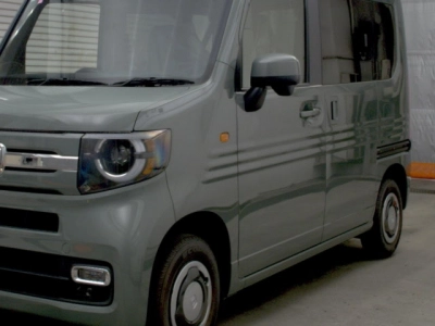HONDA N-VAN