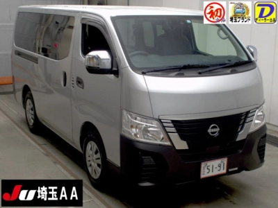 NISSAN CARAVAN
