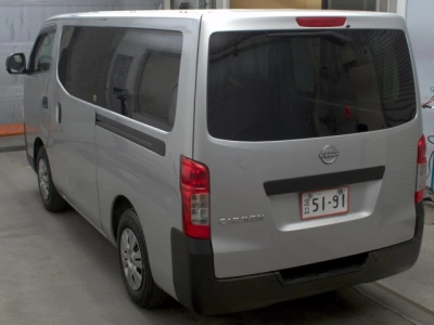 NISSAN CARAVAN
