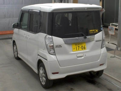 MITSUBISHI EK SPACE