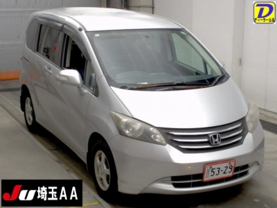 HONDA FREED