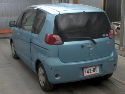 TOYOTA PORTE