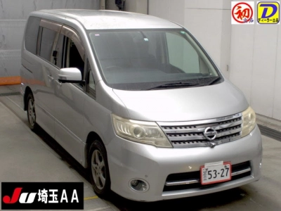 NISSAN SERENA
