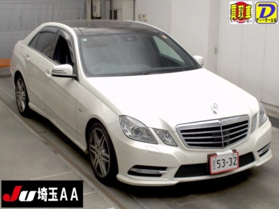 MERCEDES BENZ E CLASS