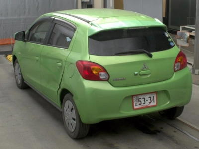 MITSUBISHI MIRAGE