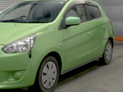 MITSUBISHI MIRAGE