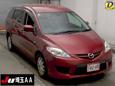MAZDA PREMACY