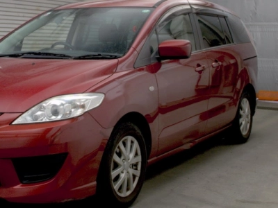 MAZDA PREMACY