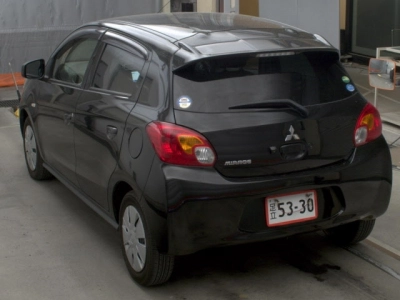 MITSUBISHI MIRAGE