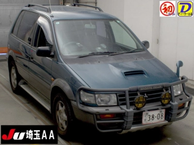 MITSUBISHI RVR