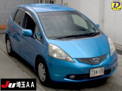 HONDA FIT