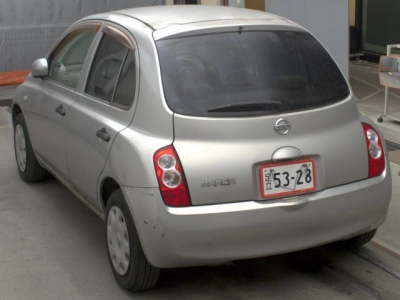 NISSAN MARCH