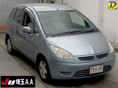 MITSUBISHI COLT PLUS