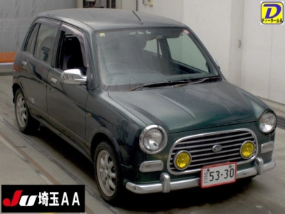 DAIHATSU MIRA GINO