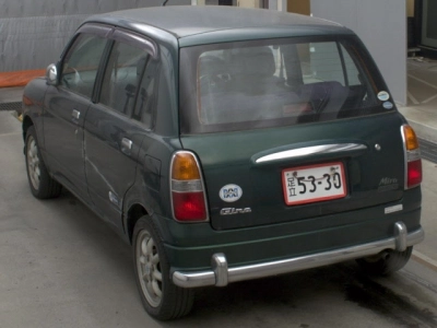 DAIHATSU MIRA GINO