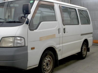 MAZDA BONGO VAN