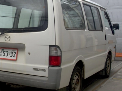 MAZDA BONGO VAN