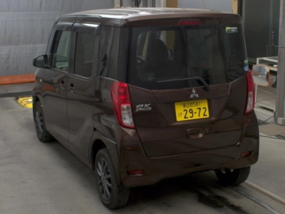 MITSUBISHI EK SPACE
