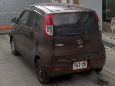 NISSAN MOCO