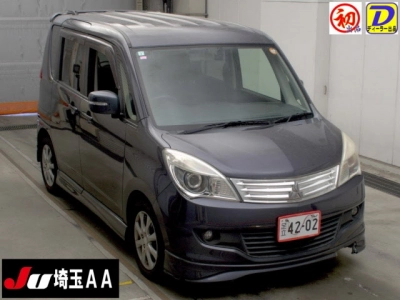 MITSUBISHI DELICA D:2