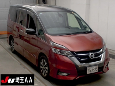 NISSAN SERENA